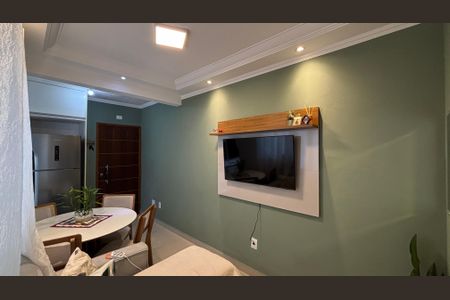 Apartamento à venda com 40m², 2 quartos e 1 vagaSala - Sala de Jantar 