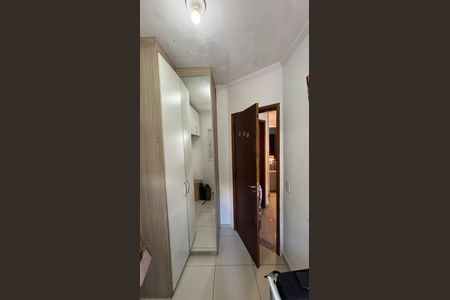 Apartamento à venda com 40m², 2 quartos e 1 vagaQuarto 2