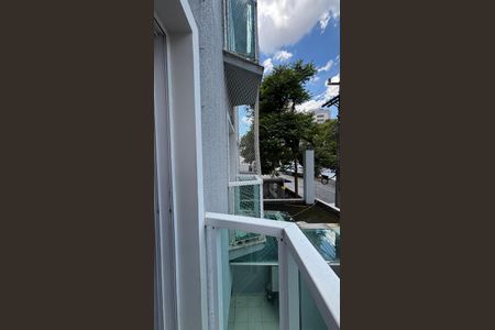 Apartamento à venda com 40m², 2 quartos e 1 vagaQuarto 1 Varanda