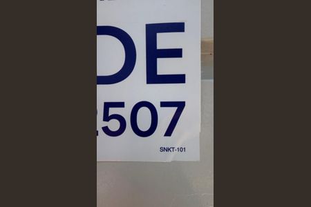 Apartamento à venda com 40m², 2 quartos e 1 vagaFachada