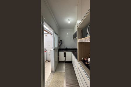 Apartamento à venda com 40m², 2 quartos e 1 vagaCozinha