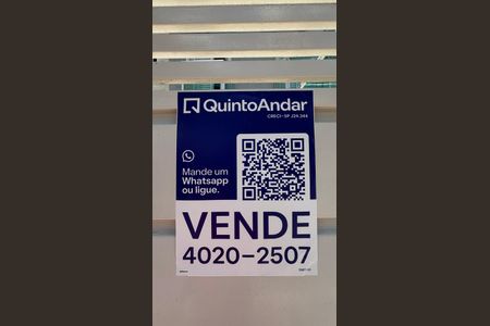 Apartamento à venda com 40m², 2 quartos e 1 vagaFachada