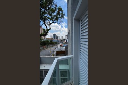 Apartamento à venda com 40m², 2 quartos e 1 vagaQuarto 1 Varanda