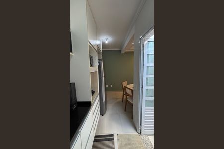 Apartamento à venda com 40m², 2 quartos e 1 vagaCozinha