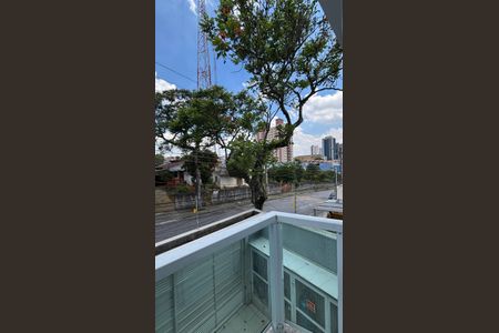 Apartamento à venda com 40m², 2 quartos e 1 vagaQuarto 1 Varanda