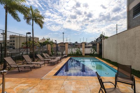 Apartamento à venda com 67m², 2 quartos e 1 vaga Apartamento à venda com 67m², 2 quartos e 1 vagaPiscina