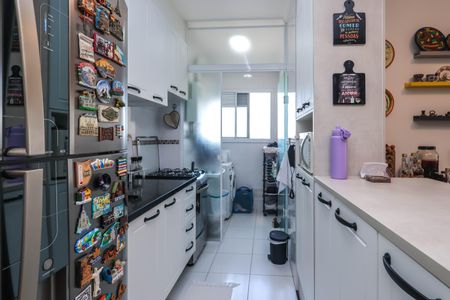 Apartamento à venda com 67m², 2 quartos e 1 vaga Apartamento à venda com 67m², 2 quartos e 1 vagaCozinha