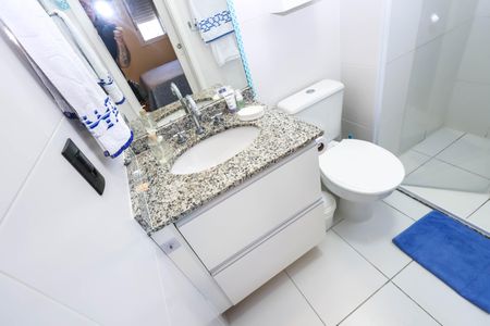 Apartamento à venda com 67m², 2 quartos e 1 vaga Apartamento à venda com 67m², 2 quartos e 1 vagaQuarto 1 - Suíte