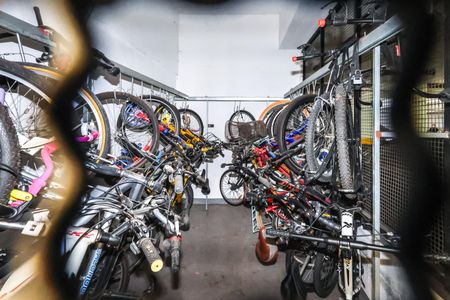 Apartamento à venda com 67m², 2 quartos e 1 vaga Apartamento à venda com 67m², 2 quartos e 1 vagaBicicletário