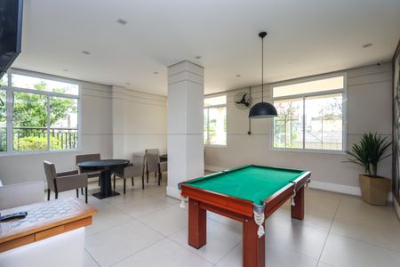 Apartamento à venda com 67m², 2 quartos e 1 vaga Apartamento à venda com 67m², 2 quartos e 1 vagaSalão de Jogos
