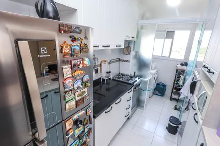 Apartamento à venda com 67m², 2 quartos e 1 vaga Apartamento à venda com 67m², 2 quartos e 1 vagaCozinha