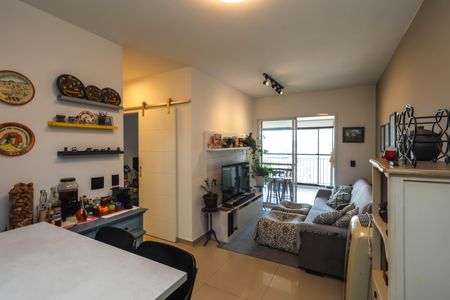 Sala de apartamento para alugar com 2 quartos, 67m² em Sacomã, São Paulo