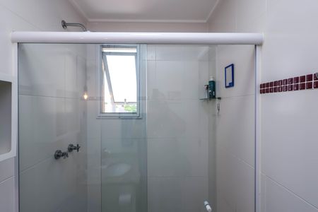 Apartamento à venda com 67m², 2 quartos e 1 vaga Apartamento à venda com 67m², 2 quartos e 1 vagaBanheiro