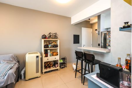 Sala de apartamento para alugar com 2 quartos, 67m² em Sacomã, São Paulo