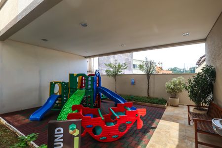 Apartamento à venda com 67m², 2 quartos e 1 vaga Apartamento à venda com 67m², 2 quartos e 1 vagaPlayground