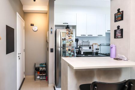 Apartamento à venda com 67m², 2 quartos e 1 vaga Apartamento à venda com 67m², 2 quartos e 1 vagaCozinha