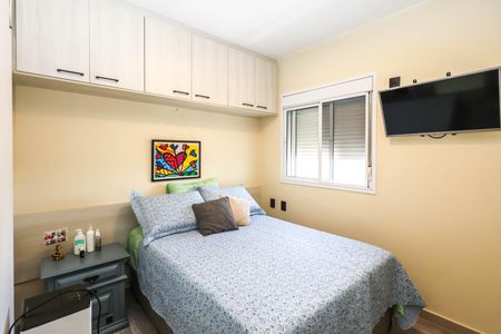 Quarto 1 - Suíte de apartamento para alugar com 2 quartos, 67m² em Sacomã, São Paulo