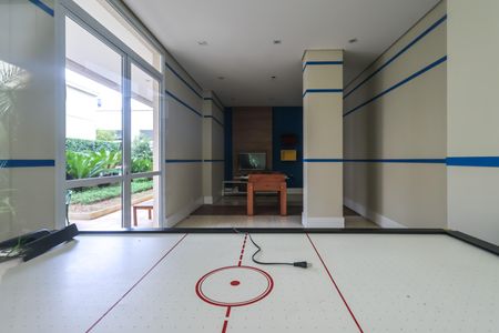 Apartamento à venda com 67m², 2 quartos e 1 vaga Apartamento à venda com 67m², 2 quartos e 1 vagaSalão de Jogos