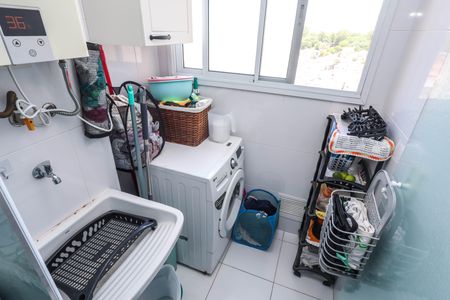 Apartamento à venda com 67m², 2 quartos e 1 vaga Apartamento à venda com 67m², 2 quartos e 1 vagaCozinha