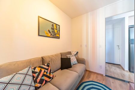 Apartamento para alugar com 37m², 2 quartos e 1 vagaQuarto 2