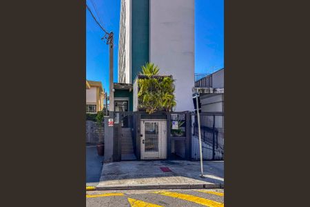 Apartamento para alugar com 37m², 2 quartos e 1 vagaFachada