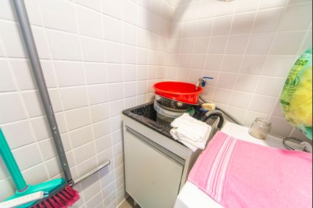 Apartamento para alugar com 37m², 2 quartos e 1 vagaÁrea de Serviço