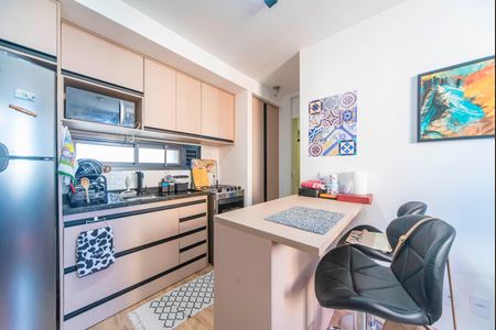 Apartamento para alugar com 37m², 2 quartos e 1 vagaCozinha 