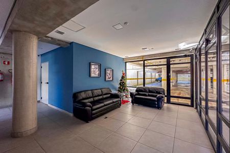 Apartamento para alugar com 37m², 2 quartos e 1 vagaHall de entrada