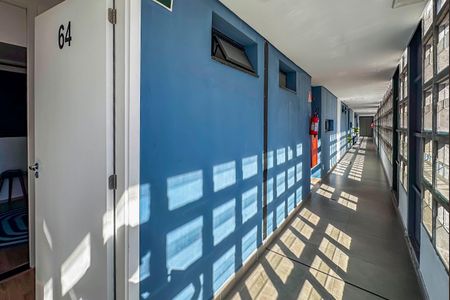 Apartamento para alugar com 37m², 2 quartos e 1 vagaÁrea comum