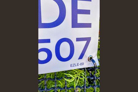 Apartamento para alugar com 37m², 2 quartos e 1 vagaPlaca Instalada na Fachada