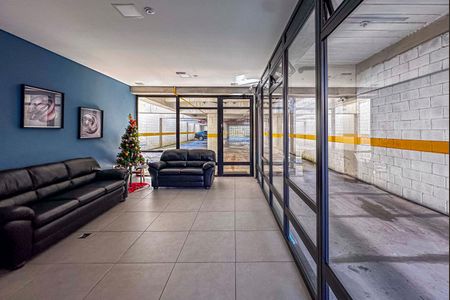 Apartamento para alugar com 37m², 2 quartos e 1 vagaHall de entrada