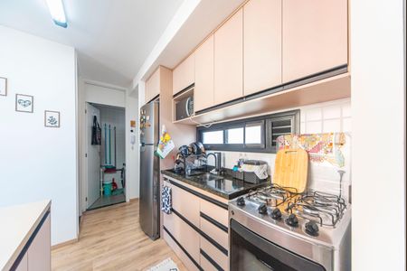 Apartamento para alugar com 37m², 2 quartos e 1 vagaCozinha 