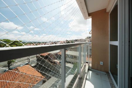 Apartamento para alugar com 50m², 2 quartos e 1 vagaSala/Cozinha