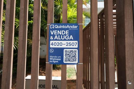 Apartamento para alugar com 50m², 2 quartos e 1 vagaFachada