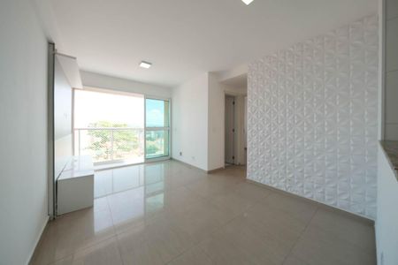 Sala/Cozinha de apartamento para alugar com 2 quartos, 50m² em Cangaiba, São Paulo
