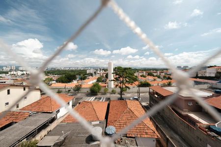 Sala/Cozinha de apartamento para alugar com 2 quartos, 50m² em Cangaiba, São Paulo