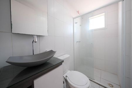 Apartamento para alugar com 50m², 2 quartos e 1 vagaBanheiro