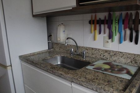 Apartamento à venda com 78m², 2 quartos e 1 vagaCozinha
