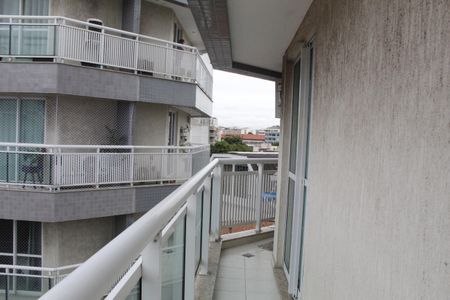 Apartamento à venda com 78m², 2 quartos e 1 vagavaranda da suíte 