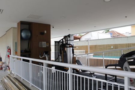 Apartamento à venda com 78m², 2 quartos e 1 vagaÁrea comum