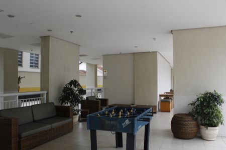 Apartamento à venda com 78m², 2 quartos e 1 vagaÁrea comum