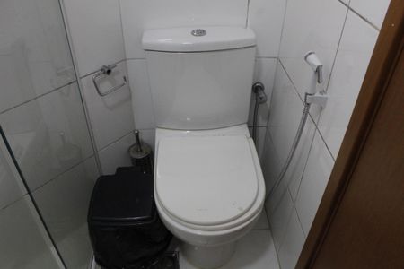 Apartamento à venda com 78m², 2 quartos e 1 vagaBanheiro da Suíte
