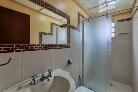 Apartamento à venda com 50m², 2 quartos e 1 vaga Apartamento à venda com 50m², 2 quartos e 1 vagaBanheiro Social