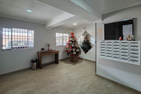 Apartamento à venda com 50m², 2 quartos e 1 vaga Apartamento à venda com 50m², 2 quartos e 1 vagaÁrea comum