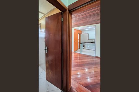 Corredor de apartamento à venda com 2 quartos, 50m² em Santa Terezinha, São Bernardo do Campo