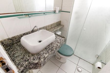 Apartamento para alugar com 49m², 2 quartos e 1 vagaBanheiro
