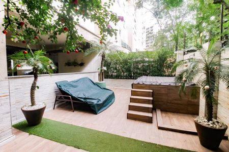 Apartamento para alugar com 49m², 2 quartos e 1 vagaÁrea comum - Jacuzzi