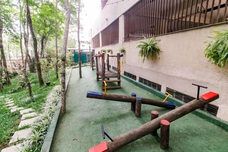 Apartamento para alugar com 49m², 2 quartos e 1 vagaÁrea comum - Playground
