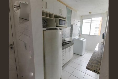Apartamento para alugar com 49m², 2 quartos e 1 vagaCozinha - Armários