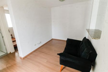 Sala de apartamento para alugar com 2 quartos, 49m² em Jardim Ampliacao, São Paulo